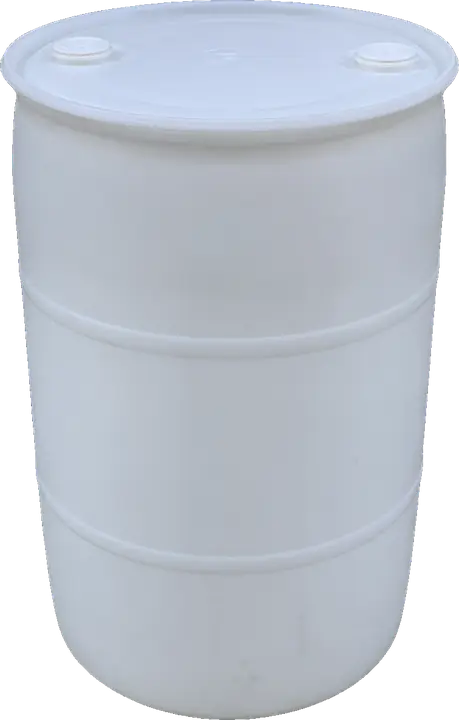 Tambor de 200 litros de alcohol